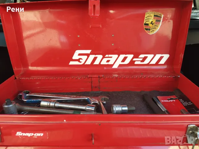 Snap on