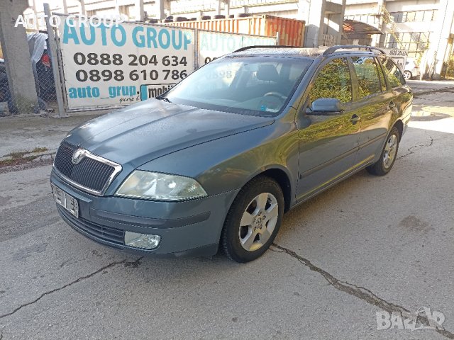 Шкода Октавия / Skoda Octavia 2.0TDI - на части, снимка 2 - Автомобили и джипове - 38179262