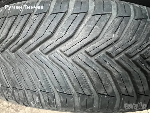 2 бр всесезонни гуми 185-65-15, снимка 2 - Гуми и джанти - 56526686