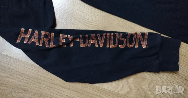 Harley Davidson - мъжка блуза, снимка 13 - Блузи - 56349301