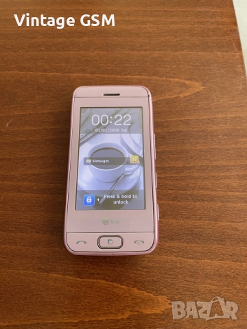 Телефон LG GT400 , снимка 2 - LG - 55895553