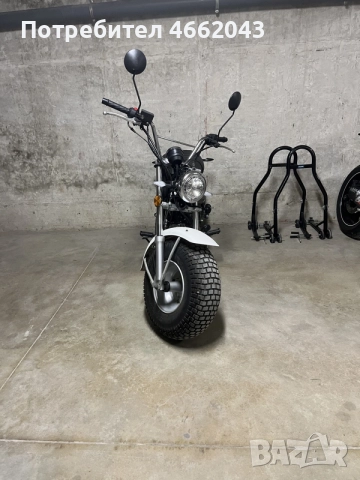 Skyteam t-Rex 125, снимка 2 - Мотоциклети и мототехника - 55823476