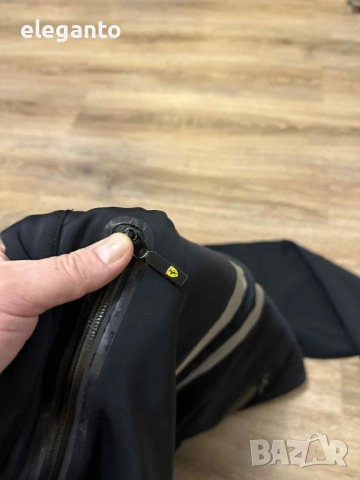 Оригинално мъжко яке Ferrari 430 Scuderia Soft Shell Jacket , XL/ XXL размер , снимка 6 - Якета - 53259996