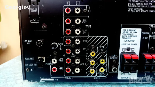 Technics SA-EX700 , снимка 8 - Ресийвъри, усилватели, смесителни пултове - 56390620