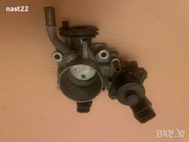 Дроселова клапа Сузуки Гранд Витара 1,6 97 к.с, снимка 4 - Части - 52580916