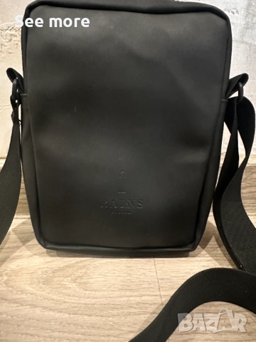 RAINS unisex чанта, снимка 3 - Чанти - 52071474