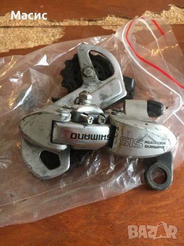 Заден дерайльор, снимка 2 - Части за велосипеди - 38574318