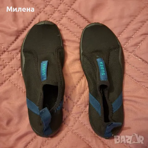 Аква обувки 120 Subea 36/37, снимка 3 - Детски сандали и чехли - 50419391