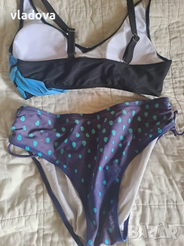 Дамски бански костюм номер XL нов , снимка 4 - Бански костюми - 51484178