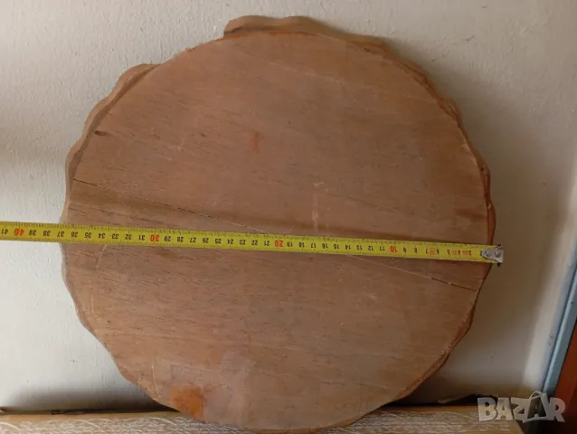 Чиния за декорация, снимка 4 - Антикварни и старинни предмети - 49807049