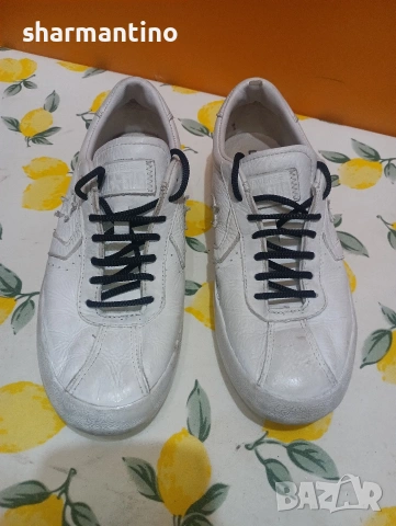 Converse Unisex N 40 кожени, снимка 3 - Кецове - 53375222