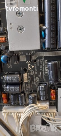 Power Supply MP118FL-T Rev.1.1 for,  Blaupunkt, снимка 2 - Части и Платки - 36620142