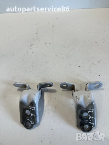 Панта на предна дясна врата долна и горна за Hyundai Tucson 1.6 CRDi (2019)