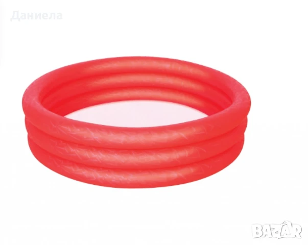 детски надуваем басейн , снимка 2 - Басейни и аксесоари - 50820073