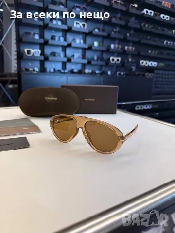 Tom Ford Слънчеви Очила С UV400 Защита Том Форд - Различни Цветове Код SK2023, снимка 15 - Слънчеви и диоптрични очила - 55751634