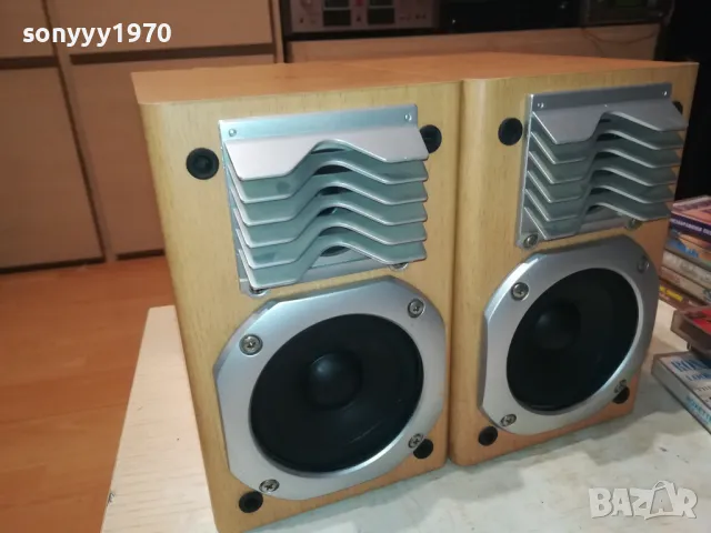 PANASONIC-2БР ТОНКОЛОНИ-22Х22Х14СМ-ВНОС SWISS 1303251648LNWC, снимка 7 - Тонколони - 49482035