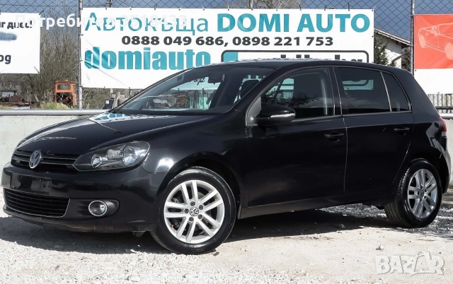 Wv Golf 6 2.0tdi 140кс 2009г Highline 