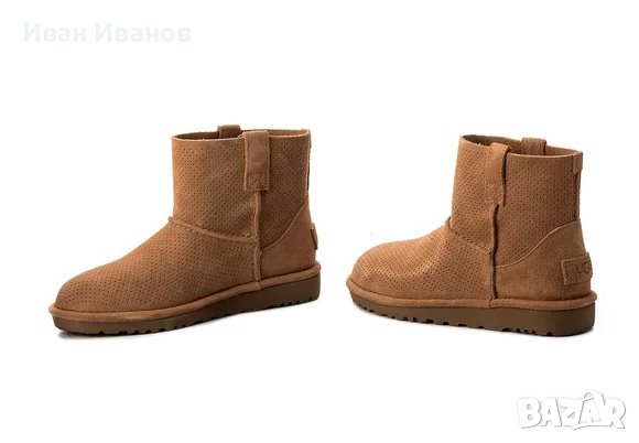 Боти Ugg Classic Unlined Mini  PREF номер 36 , снимка 3 - Дамски боти - 39013865
