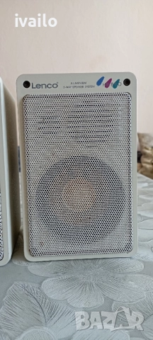 HI-FI Lenco 880 200w-MAX 100w-NOM, снимка 2 - Тонколони - 51761751