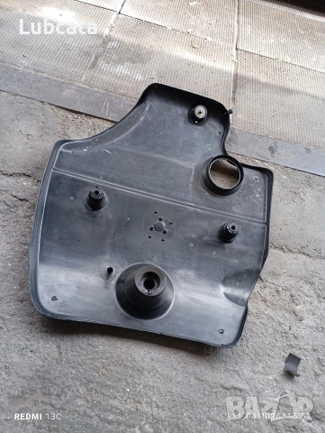 Декоративен капак за двигател 1.9TDI, снимка 2 - Части - 54166390