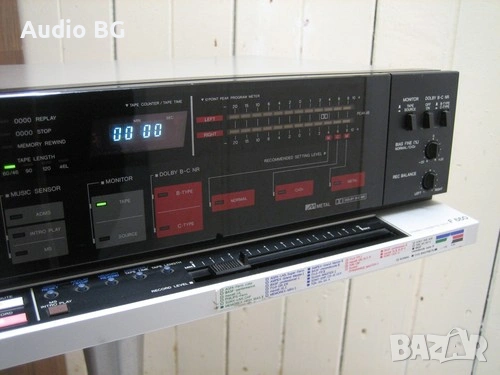 Aiwa AD-F660, снимка 2 - Декове - 53924998