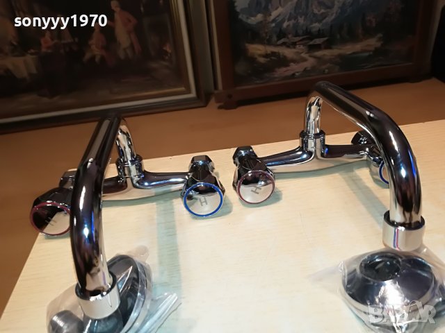 ЧЕШМА НОВ СМЕСИТЕЛ 1БР ЗА 45ЛВ  1903231655, снимка 4 - Смесители - 40059270