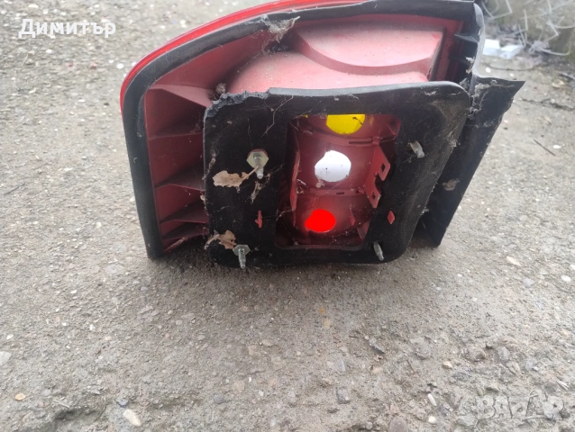 Стоп Десен За Ауди А6 2000г Комби / Audi A6 2000y Combi, снимка 2 - Части - 54005190