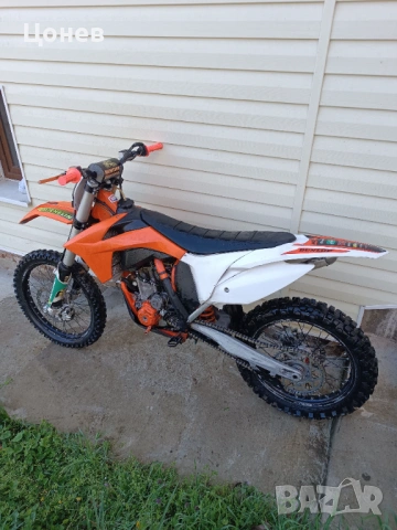 KTM SX-F 350 2015, снимка 3 - Мотоциклети и мототехника - 54141287