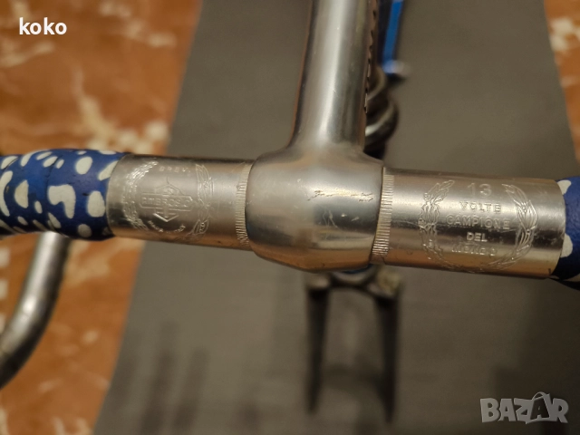 Рамка велосипед колело Romani campagnolo , снимка 8 - Части за велосипеди - 52367980