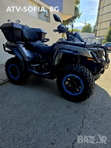 Cf moto 1000 overland , снимка 14 - Мотоциклети и мототехника - 56475213