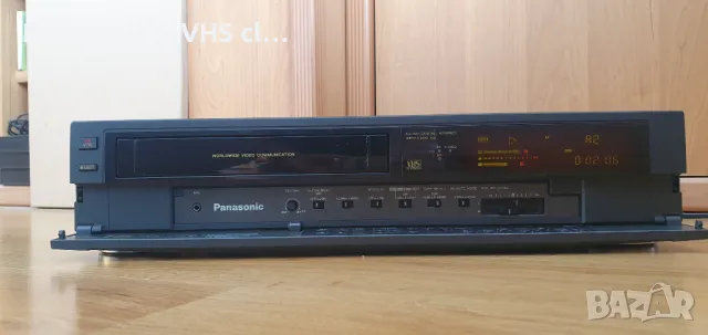 Panasonic NV-F55B Hi-Fi stereo Sp/Lp rec/play, снимка 3 - Декове - 49049370