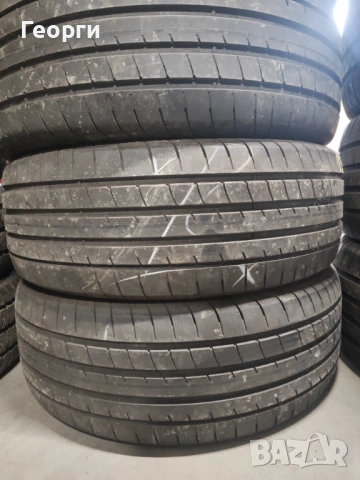 4бр. летни гуми 235/60/18 Goodyear, снимка 8 - Гуми и джанти - 54164191