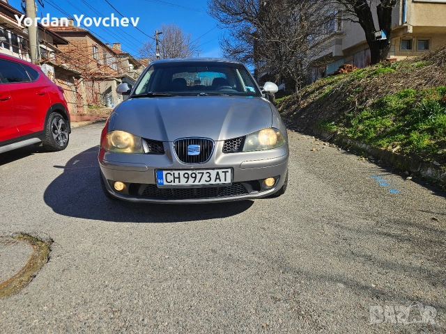 Seat Ibiza 1.9 131 k.с., снимка 8 - Автомобили и джипове - 54071467
