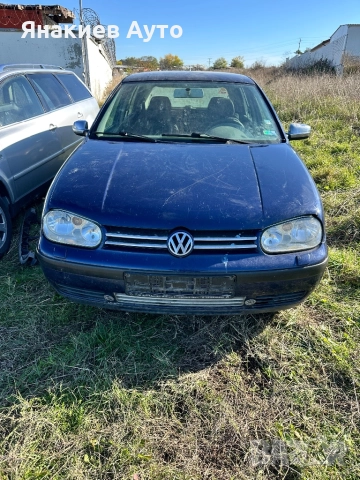 Vw Golf 4 1.6 на части