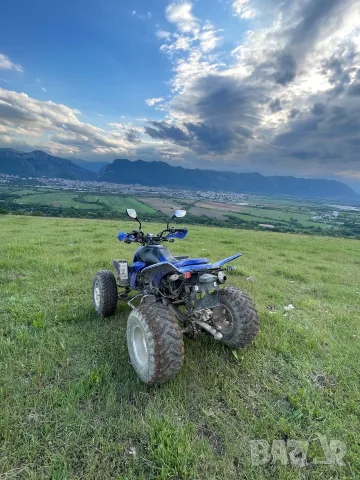 Shineray stxe 250