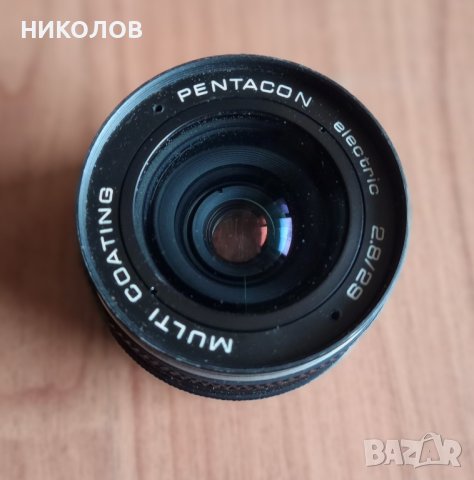  немски обектив PENTACON