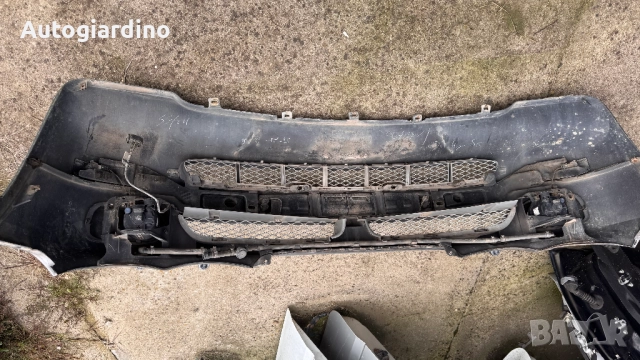 Предна Броня за BMW X5 2005, снимка 2 - Части - 52159528