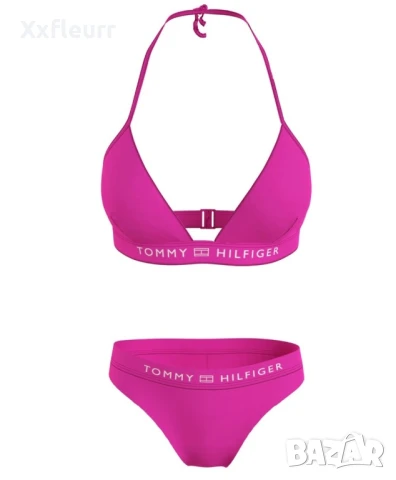 Дамски бански Tommy Hilfiger , снимка 2 - Бански костюми - 51147358