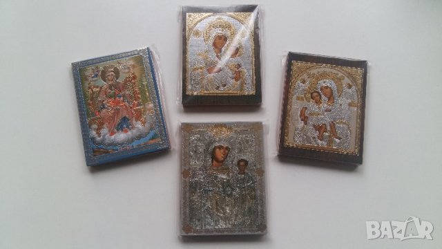 ДЪРВЕНИ ИКОНИ И ДРУГИ, снимка 1