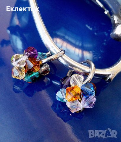 Обеци халкички, снимка 13 - Обеци - 37638193