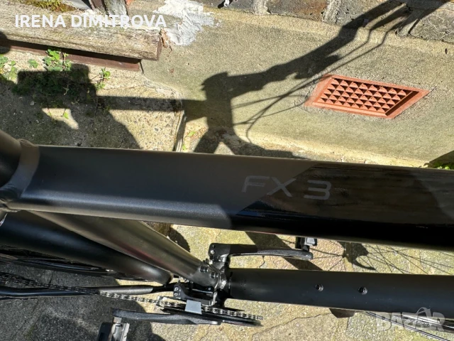  Trek fx3, снимка 5 - Велосипеди - 51361519