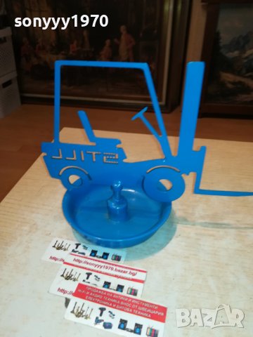 STILL-GERMANY 2611221845, снимка 13 - Антикварни и старинни предмети - 38808103