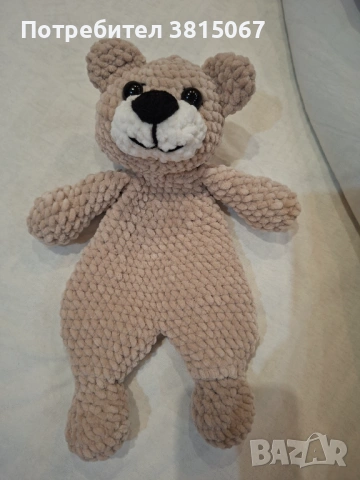 Мече за гушкане, снимка 2 - Плюшени играчки - 53113369