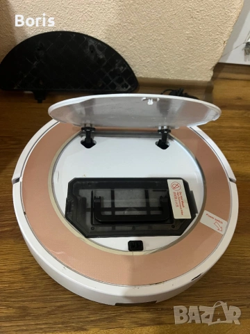 Прахосмукачка робот ILife V7 Plus, снимка 3 - Прахосмукачки - 53214641