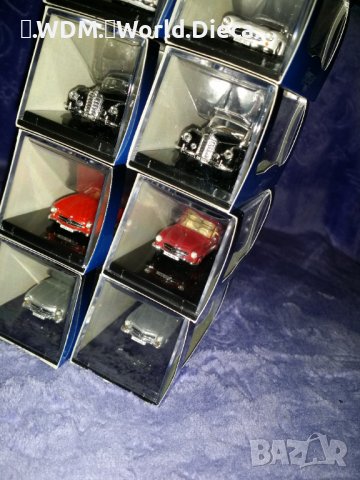 Mercedes Benz 1.87  190 SL 300SL 300E, снимка 8 - Колекции - 37494337