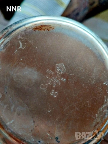 Берндорф каничка + термо кана Китай, снимка 3 - Прибори за хранене, готвене и сервиране - 50910756