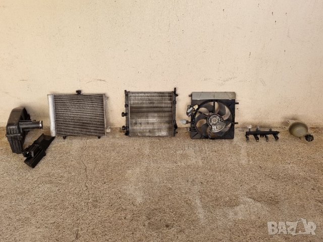 Citroen C2/ Ситроен ц 2 1.4 автоматик 75 2004г. , снимка 14 - Части - 37782347