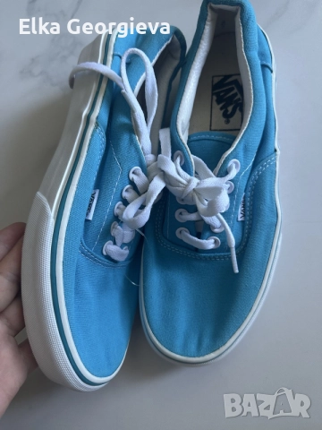 нови оригинални кецове Vans 40 размер, снимка 6 - Кецове - 55981348
