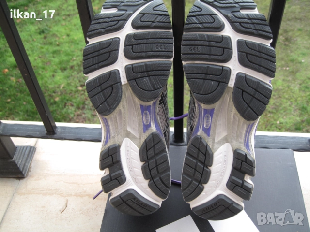 Маратонки ASICS GEL-Kayano 18 Нови Внос Германия Леки и много удобни, снимка 5 - Маратонки - 52677251