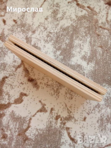 Садху дъски/брезов шперплат/ за начинаещи с перфектно поцинковани пирони., снимка 6 - Йога - 52925700